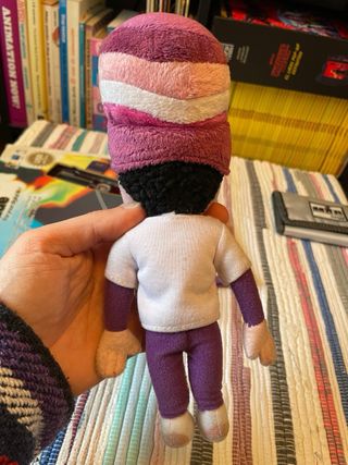 Muñeco Enjuto Mojamuto