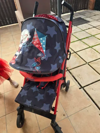 Silla de paseo Tuc Tuc