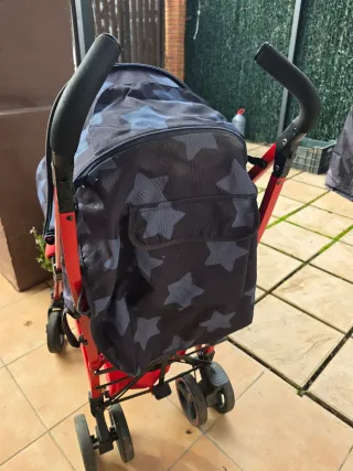 Silla de paseo Tuc Tuc