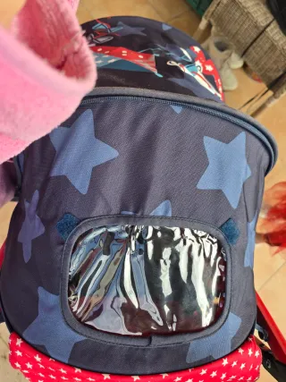 Silla de paseo Tuc Tuc