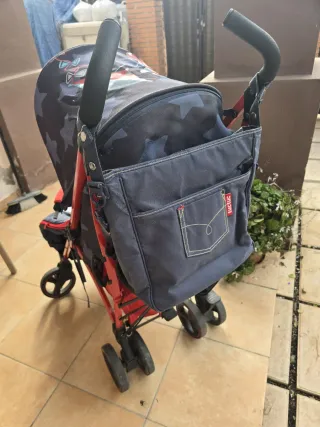 Silla de paseo Tuc Tuc