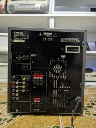 Equipo Yamaha GX-700