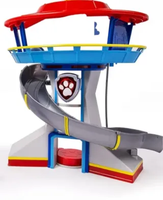 Centro de Mando Patrulla Canina