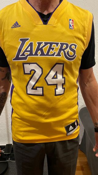 lote 6 camisetas de marca tallas M-L.