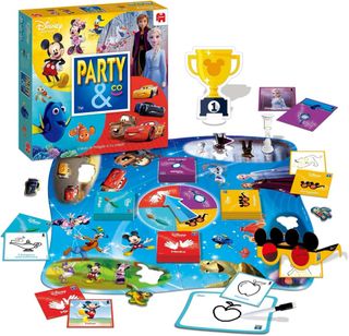 Party&Co Disney Edition Juego de Mesa