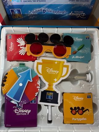 Party&Co Disney Edition Juego de Mesa