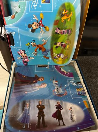 Party&Co Disney Edition Juego de Mesa