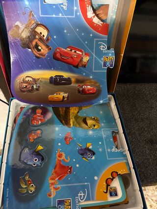 Party&Co Disney Edition Juego de Mesa