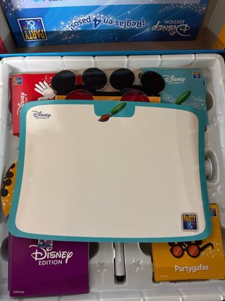 Party&Co Disney Edition Juego de Mesa