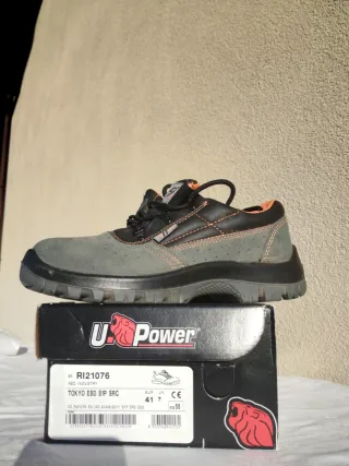 Scarpe antinfortunistiche n. 41