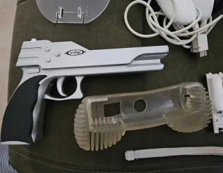 Accessori Nintendo Wii