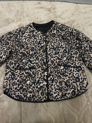 Chaqueta Zara