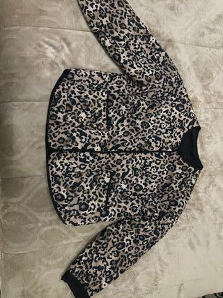 Chaqueta Zara