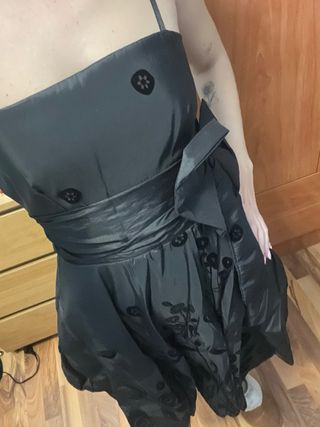 Vestidos de fiesta elegantes.