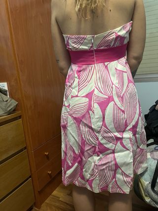 Vestidos de fiesta elegantes.