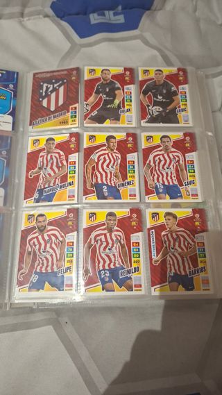 Álbum LaLiga 22-23 - Cromos