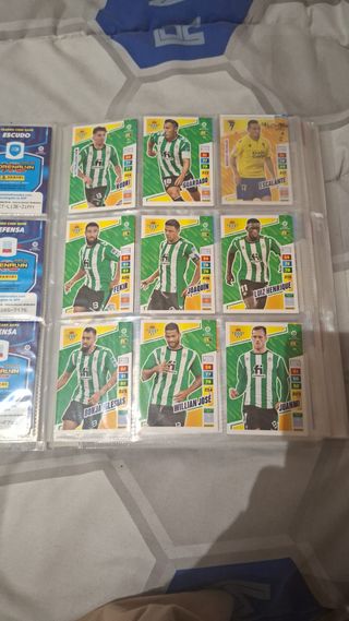 Álbum LaLiga 22-23 - Cromos