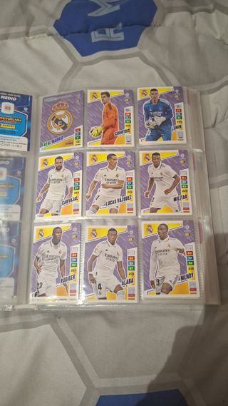 Álbum LaLiga 22-23 - Cromos