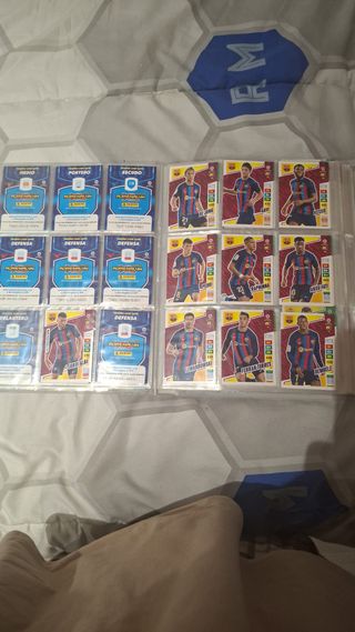 Álbum LaLiga 22-23 - Cromos