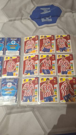 Álbum LaLiga 22-23 - Cromos