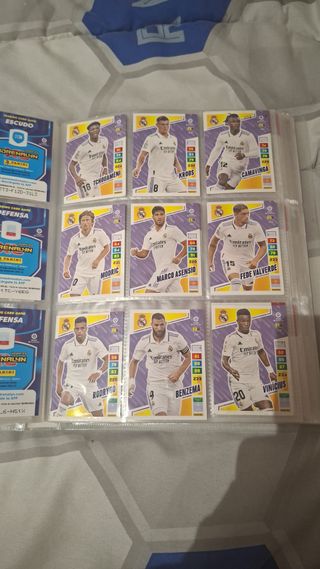 Álbum LaLiga 22-23 - Cromos
