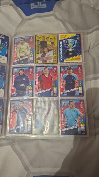 Álbum LaLiga 22-23 - Cromos