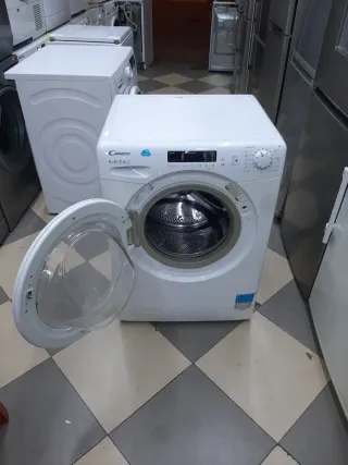 LAVADORA CANDY 8KG 1200RPM A+++