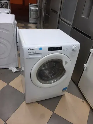 LAVADORA CANDY 8KG 1200RPM A+++