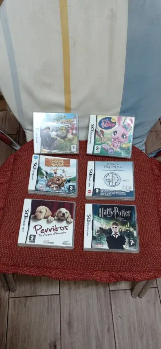 ‼️Nintendo DS‼️