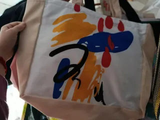 REBAJAS!! Bolsas de nylon, distintos colores, ud.