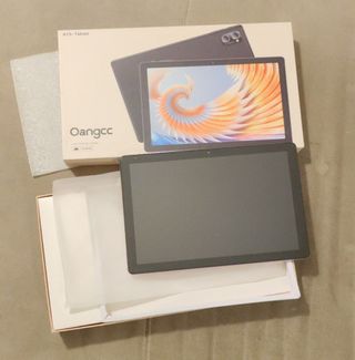 Tablet Oanggc A15 oro/rosa + penna in regalo