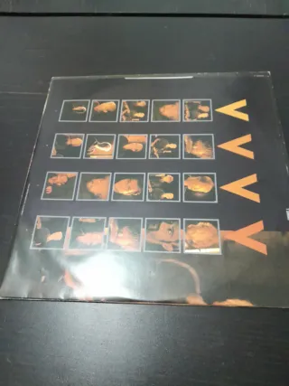 Vinilo Eurythmics 1984