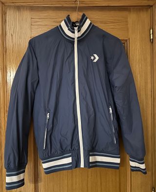 Chaqueta Converse Azul