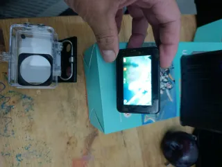 Cámara de Acción Ultra HD