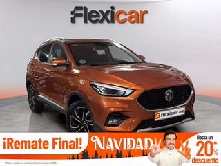 MG ZS 1.0T Luxury Auto