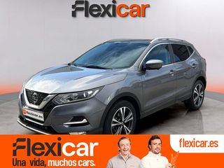 Nissan Qashqai DIG-T 117 kW (160 CV) E6D DCT N-CONNECTA