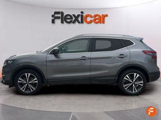 Nissan Qashqai DIG-T 117 kW (160 CV) E6D DCT N-CONNECTA