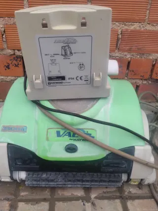 Robot Limpiafondos Hayward Vac