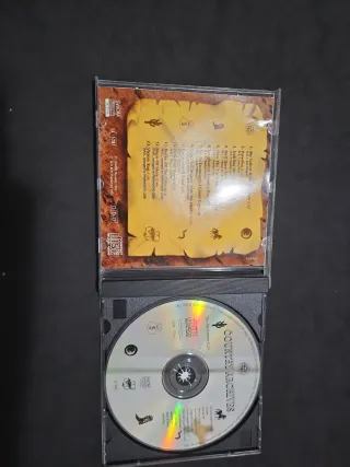 CD The Permanent Cure - Country Archives