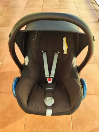 Silla de coche Maxi Cosi
