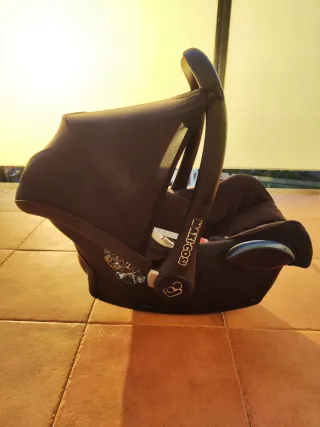 Silla de coche Maxi Cosi