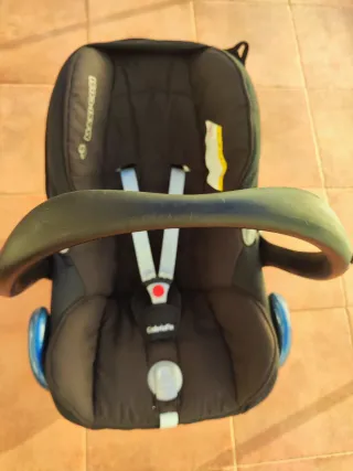Silla de coche Maxi Cosi