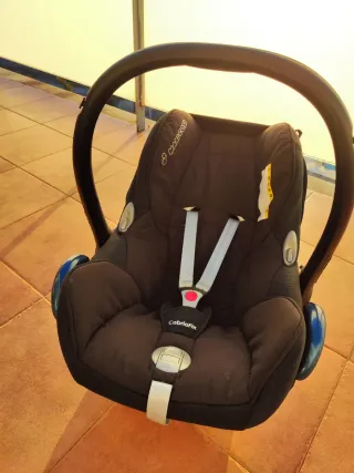 Silla de coche Maxi Cosi