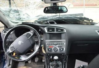 B71 amortiguador porton citroen c4 1.6 hdi 71328