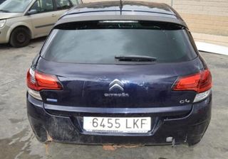 B71 amortiguador porton citroen c4 1.6 hdi 71328