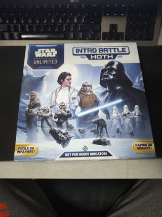 Set Intro di Star Wars Unlimited - Nuovo