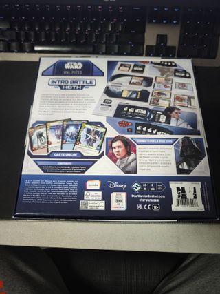 Set Intro di Star Wars Unlimited - Nuovo