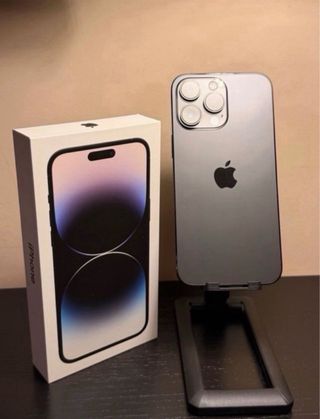 iPhone 14 Pro Max Space Gray