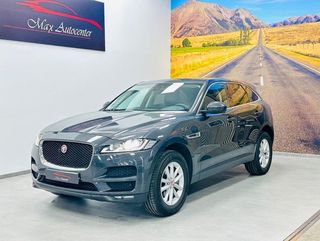Jaguar F-Pace JAGUAR Fpace 2.0L i4D AWD Automatico Portfolio