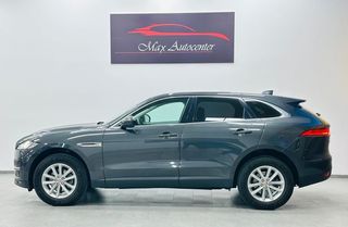 Jaguar F-Pace JAGUAR Fpace 2.0L i4D AWD Automatico Portfolio